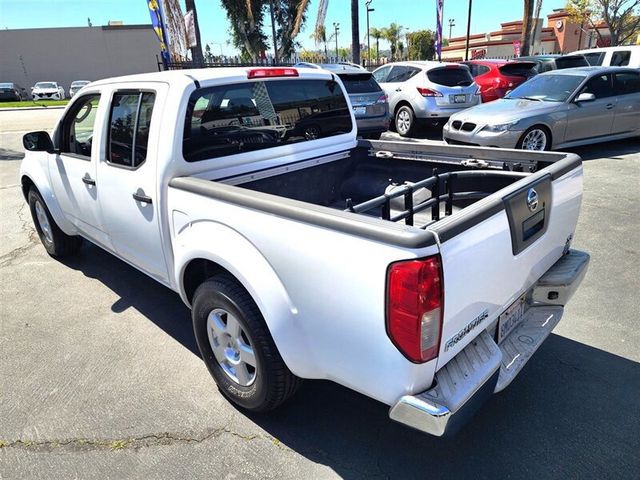 2007 Nissan Frontier - 22930834 - 4