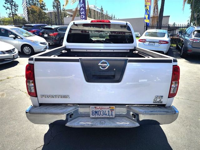 2007 Nissan Frontier - 22930834 - 6
