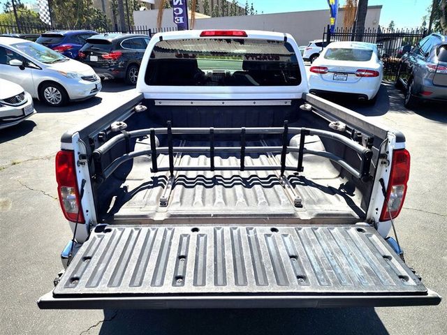 2007 Nissan Frontier - 22930834 - 8