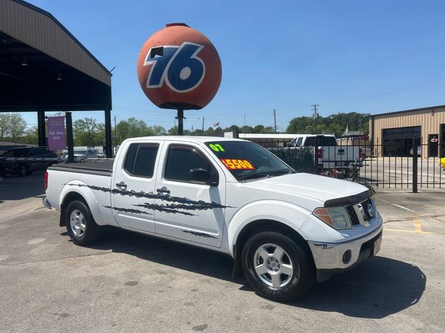 2007 Nissan Frontier 2WD Crew Cab LWB Automatic SE *Late Avai - 23009802 - 0