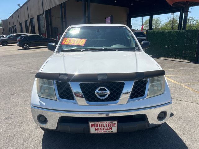 2007 Nissan Frontier 2WD Crew Cab LWB Automatic SE *Late Avai - 23009802 - 1