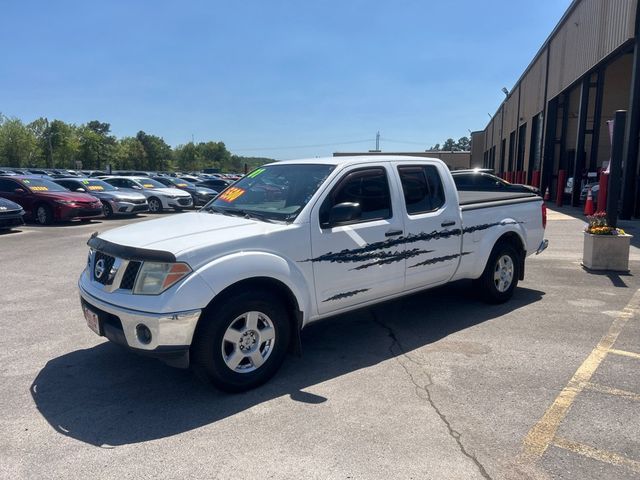 2007 Nissan Frontier 2WD Crew Cab LWB Automatic SE *Late Avai - 23009802 - 2