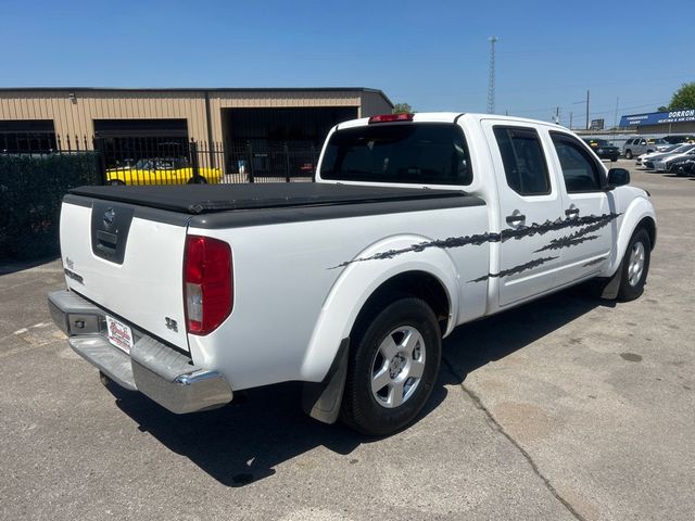 2007 Nissan Frontier 2WD Crew Cab LWB Automatic SE *Late Avai - 23009802 - 3
