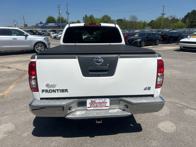2007 Nissan Frontier 2WD Crew Cab LWB Automatic SE *Late Avai - 23009802 - 4
