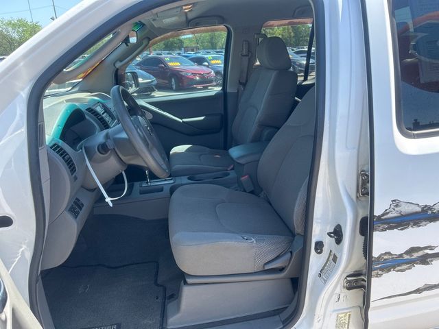 2007 Nissan Frontier 2WD Crew Cab LWB Automatic SE *Late Avai - 23009802 - 7