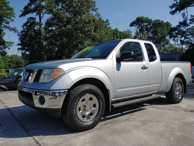 2007 Used Nissan Frontier 2WD King Cab Automatic XE at Carsmart Auto ...