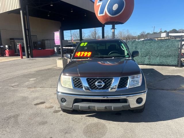 2007 Nissan Frontier 2WD King Cab Manual SE - 22961377 - 1