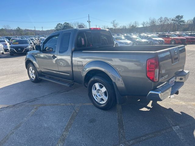2007 Nissan Frontier 2WD King Cab Manual SE - 22961377 - 5