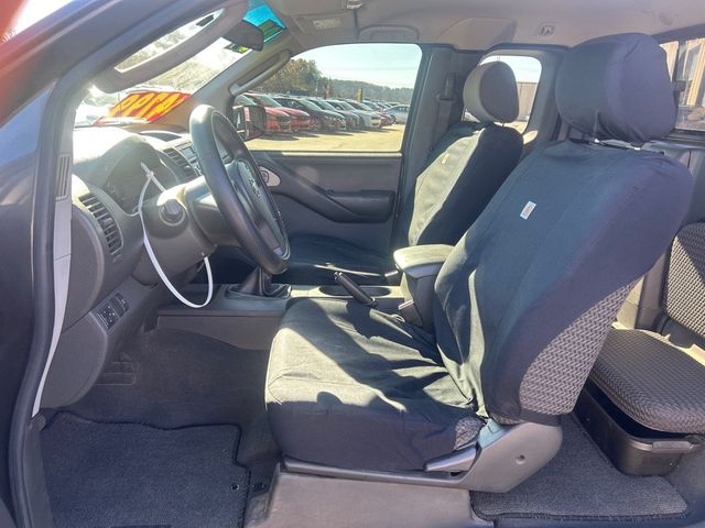 2007 Nissan Frontier 2WD King Cab Manual SE - 22961377 - 7
