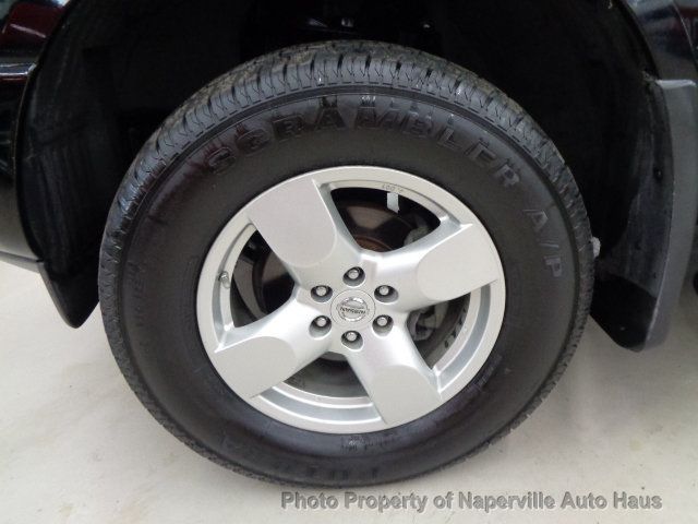 2007 Nissan Frontier 4WD Crew Cab SWB Automatic LE - 19426739 - 13