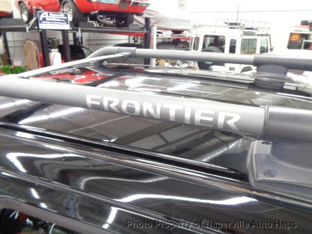 2007 Nissan Frontier 4WD Crew Cab SWB Automatic LE - 19426739 - 14