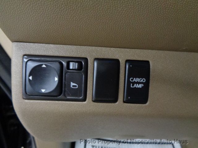 2007 Nissan Frontier 4WD Crew Cab SWB Automatic LE - 19426739 - 25