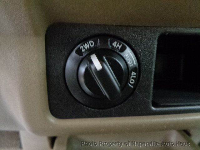 2007 Nissan Frontier 4WD Crew Cab SWB Automatic LE - 19426739 - 30