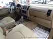 2007 Nissan Frontier 4WD Crew Cab SWB Automatic LE - 19426739 - 48