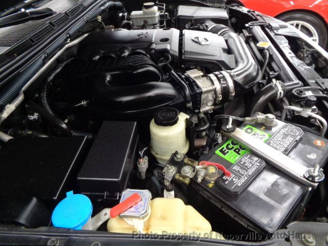 2007 Nissan Frontier 4WD Crew Cab SWB Automatic LE - 19426739 - 51