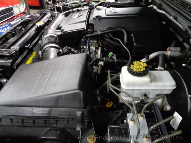 2007 Nissan Frontier 4WD Crew Cab SWB Automatic LE - 19426739 - 52