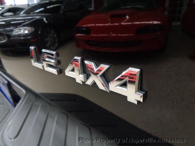 2007 Nissan Frontier 4WD Crew Cab SWB Automatic LE - 19426739 - 57