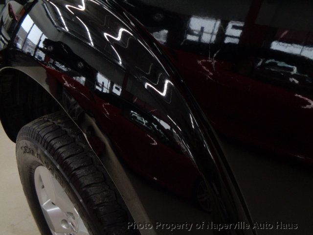 2007 Nissan Frontier 4WD Crew Cab SWB Automatic LE - 19426739 - 60