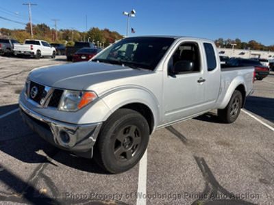 2007 Nissan Frontier