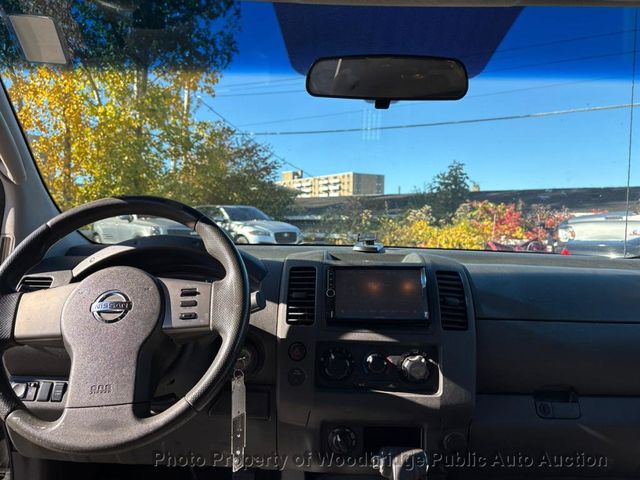 2007 Nissan Frontier 4WD King Cab Automatic SE - 22940869 - 9