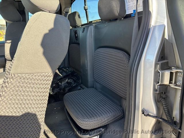 2007 Nissan Frontier 4WD King Cab Automatic SE - 22940869 - 10