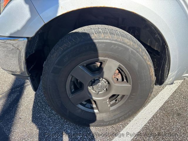 2007 Nissan Frontier 4WD King Cab Automatic SE - 22940869 - 13