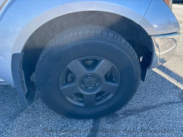 2007 Nissan Frontier 4WD King Cab Automatic SE - 22940869 - 14