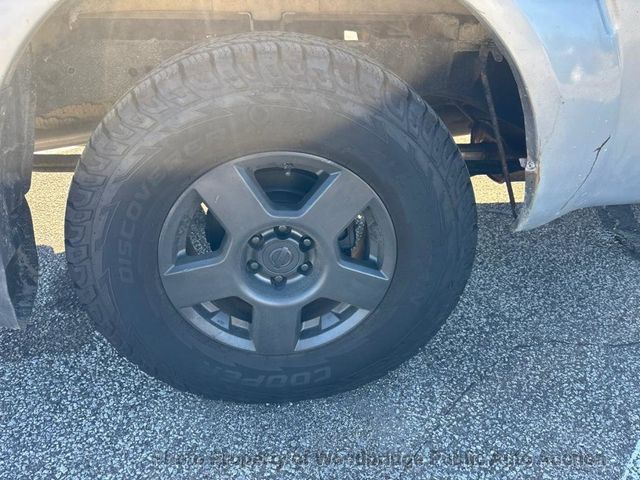 2007 Nissan Frontier 4WD King Cab Automatic SE - 22940869 - 15