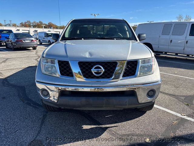 2007 Nissan Frontier 4WD King Cab Automatic SE - 22940869 - 1