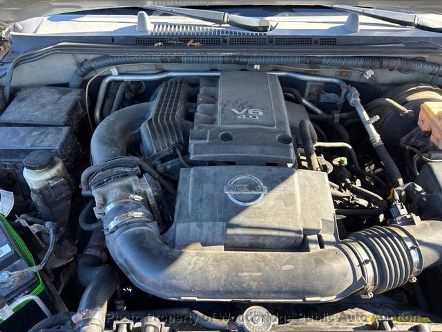 2007 Nissan Frontier 4WD King Cab Automatic SE - 22940869 - 19