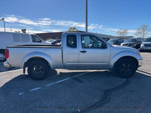 2007 Nissan Frontier 4WD King Cab Automatic SE - 22940869 - 2