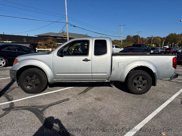 2007 Nissan Frontier 4WD King Cab Automatic SE - 22940869 - 4
