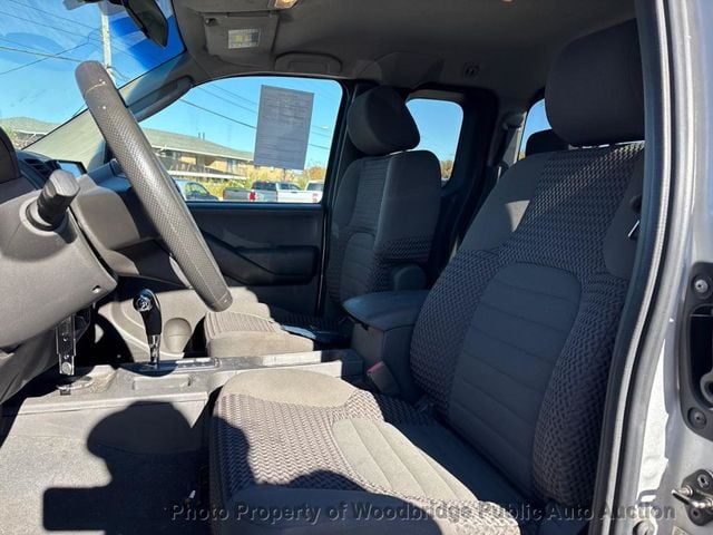 2007 Nissan Frontier 4WD King Cab Automatic SE - 22940869 - 6