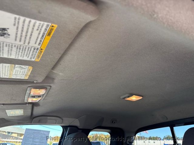 2007 Nissan Frontier 4WD King Cab Automatic SE - 22940869 - 7