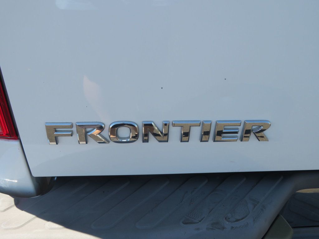 2007 Nissan Frontier 4X4 EXTRA CLEAN SE FRONTIER 4X4 CREWCAB  - 22422821 - 12