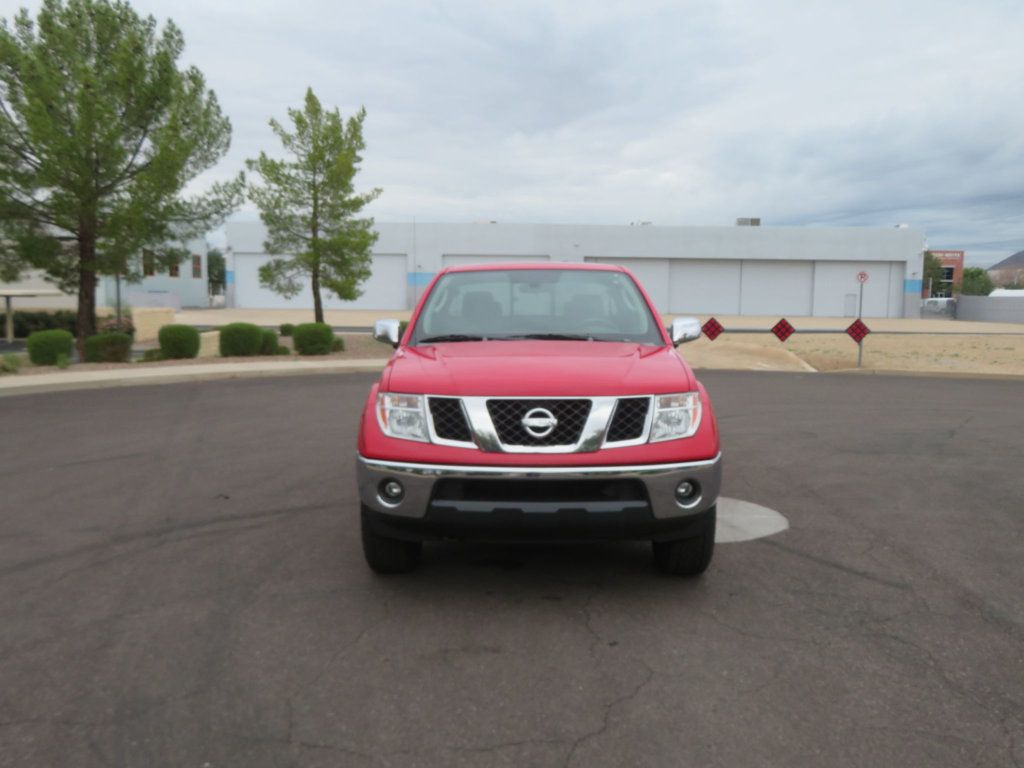 2007 Nissan Frontier EXTRA CLEAN VERY LOW MILE 2007 FRONTIER 4X4 2OWNER LOW MILES  - 22968682 - 10