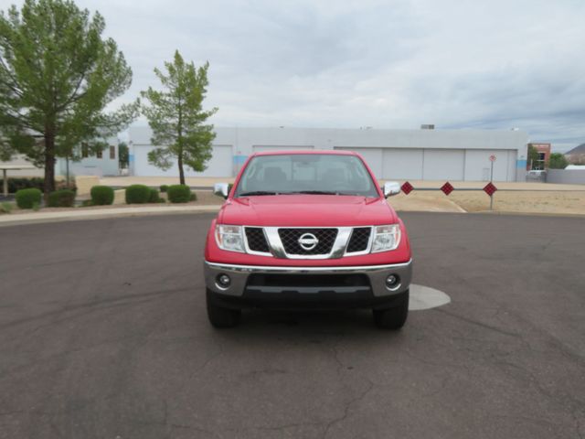 2007 Nissan Frontier EXTRA CLEAN VERY LOW MILE 2007 FRONTIER 4X4 2OWNER LOW MILES  - 22968682 - 10