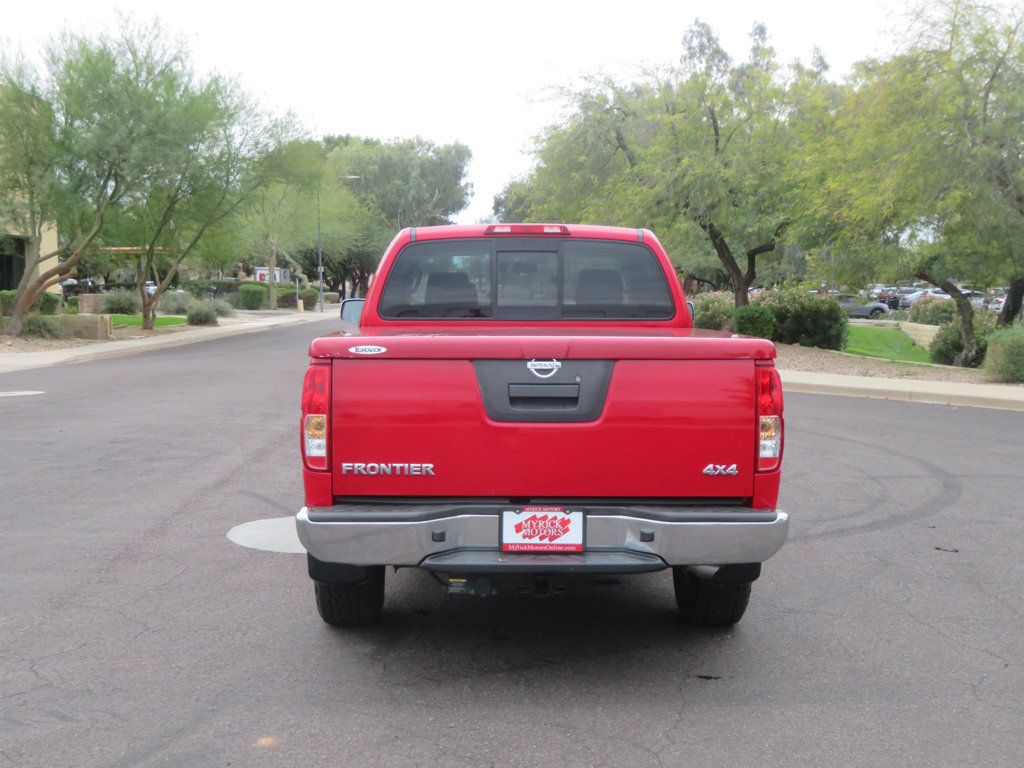 2007 Nissan Frontier EXTRA CLEAN VERY LOW MILE 2007 FRONTIER 4X4 2OWNER LOW MILES  - 22968682 - 11