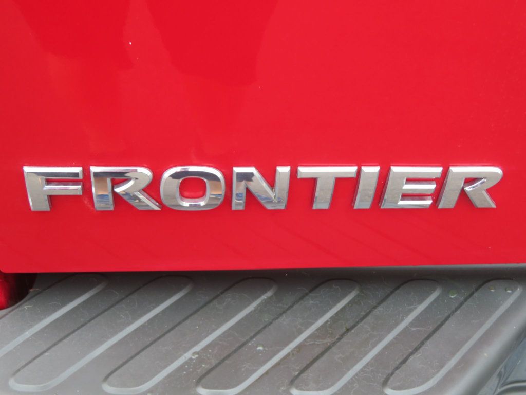 2007 Nissan Frontier EXTRA CLEAN VERY LOW MILE 2007 FRONTIER 4X4 2OWNER LOW MILES  - 22968682 - 14