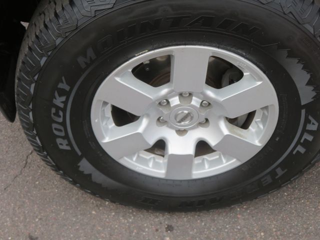 2007 Nissan Frontier EXTRA CLEAN VERY LOW MILE 2007 FRONTIER 4X4 2OWNER LOW MILES  - 22968682 - 15