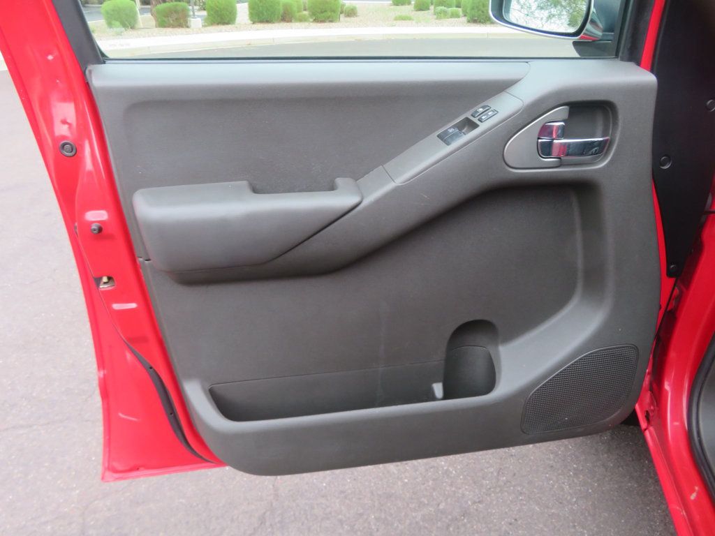 2007 Nissan Frontier EXTRA CLEAN VERY LOW MILE 2007 FRONTIER 4X4 2OWNER LOW MILES  - 22968682 - 17