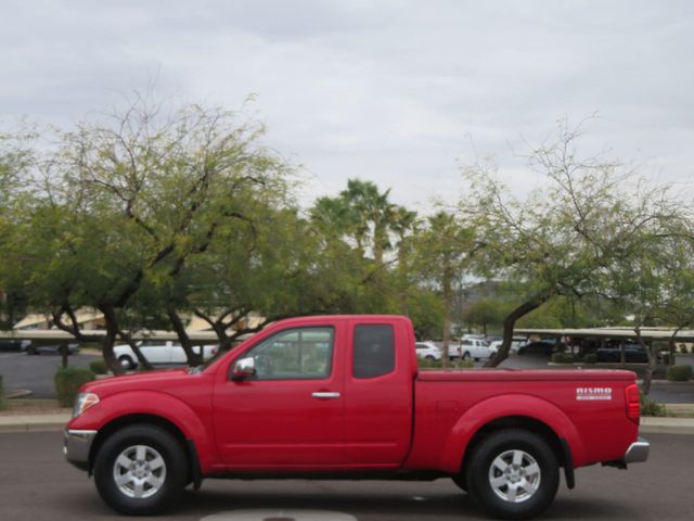 2007 Nissan Frontier EXTRA CLEAN VERY LOW MILE 2007 FRONTIER 4X4 2OWNER LOW MILES  - 22968682 - 1
