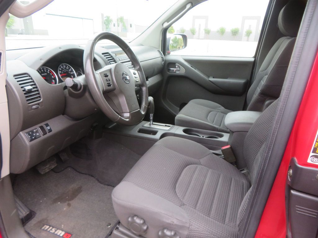 2007 Nissan Frontier EXTRA CLEAN VERY LOW MILE 2007 FRONTIER 4X4 2OWNER LOW MILES  - 22968682 - 19