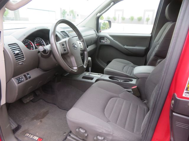 2007 Nissan Frontier EXTRA CLEAN VERY LOW MILE 2007 FRONTIER 4X4 2OWNER LOW MILES  - 22968682 - 19