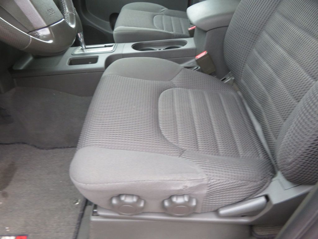 2007 Nissan Frontier EXTRA CLEAN VERY LOW MILE 2007 FRONTIER 4X4 2OWNER LOW MILES  - 22968682 - 20