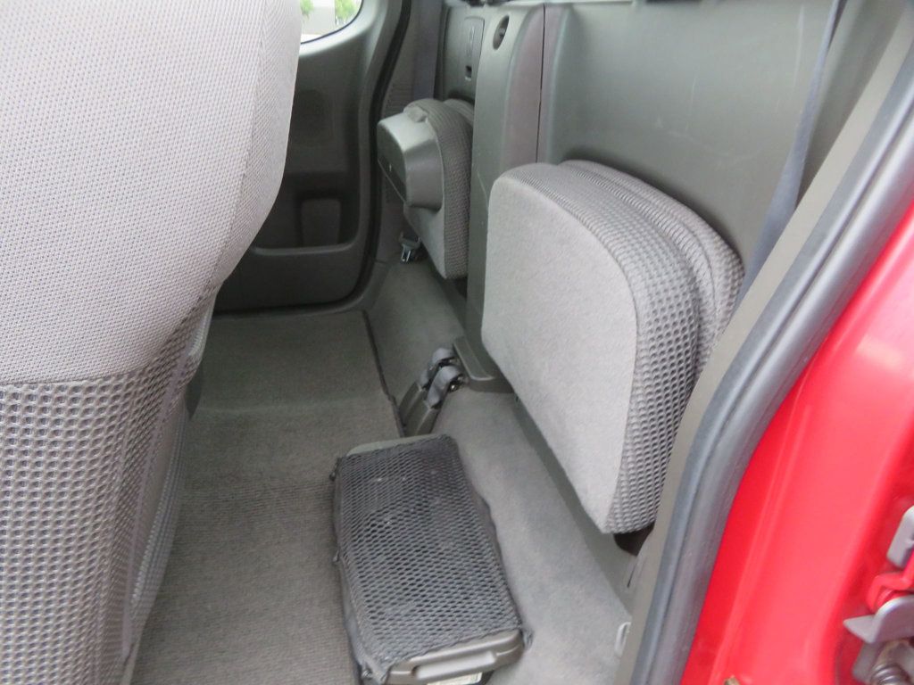 2007 Nissan Frontier EXTRA CLEAN VERY LOW MILE 2007 FRONTIER 4X4 2OWNER LOW MILES  - 22968682 - 22