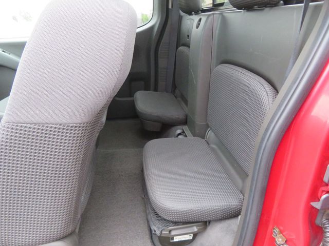 2007 Nissan Frontier EXTRA CLEAN VERY LOW MILE 2007 FRONTIER 4X4 2OWNER LOW MILES  - 22968682 - 23