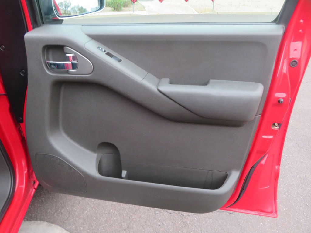 2007 Nissan Frontier EXTRA CLEAN VERY LOW MILE 2007 FRONTIER 4X4 2OWNER LOW MILES  - 22968682 - 27