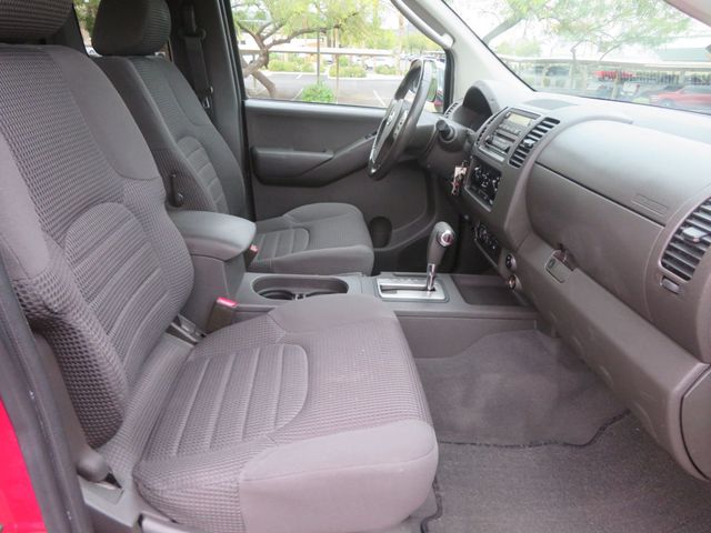 2007 Nissan Frontier EXTRA CLEAN VERY LOW MILE 2007 FRONTIER 4X4 2OWNER LOW MILES  - 22968682 - 28