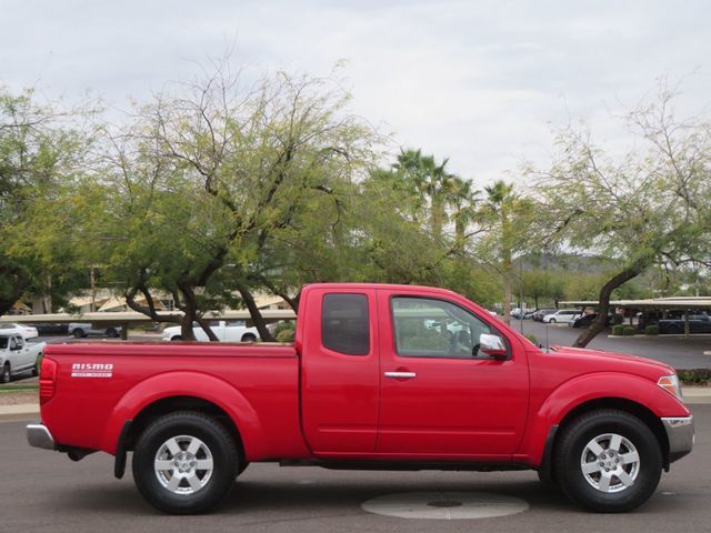 2007 Nissan Frontier EXTRA CLEAN VERY LOW MILE 2007 FRONTIER 4X4 2OWNER LOW MILES  - 22968682 - 2